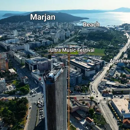 Appartamento Urban Solo Spalato