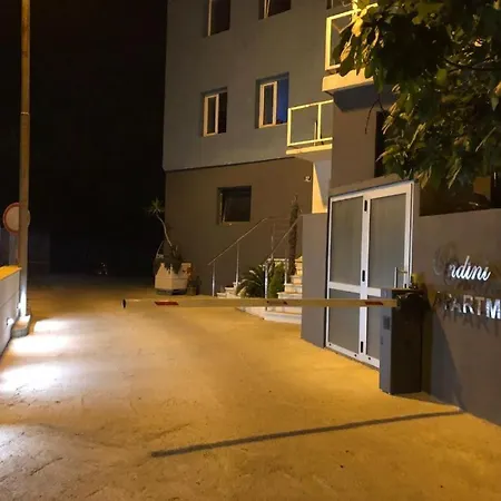 Lägenhet Urban Solo Split